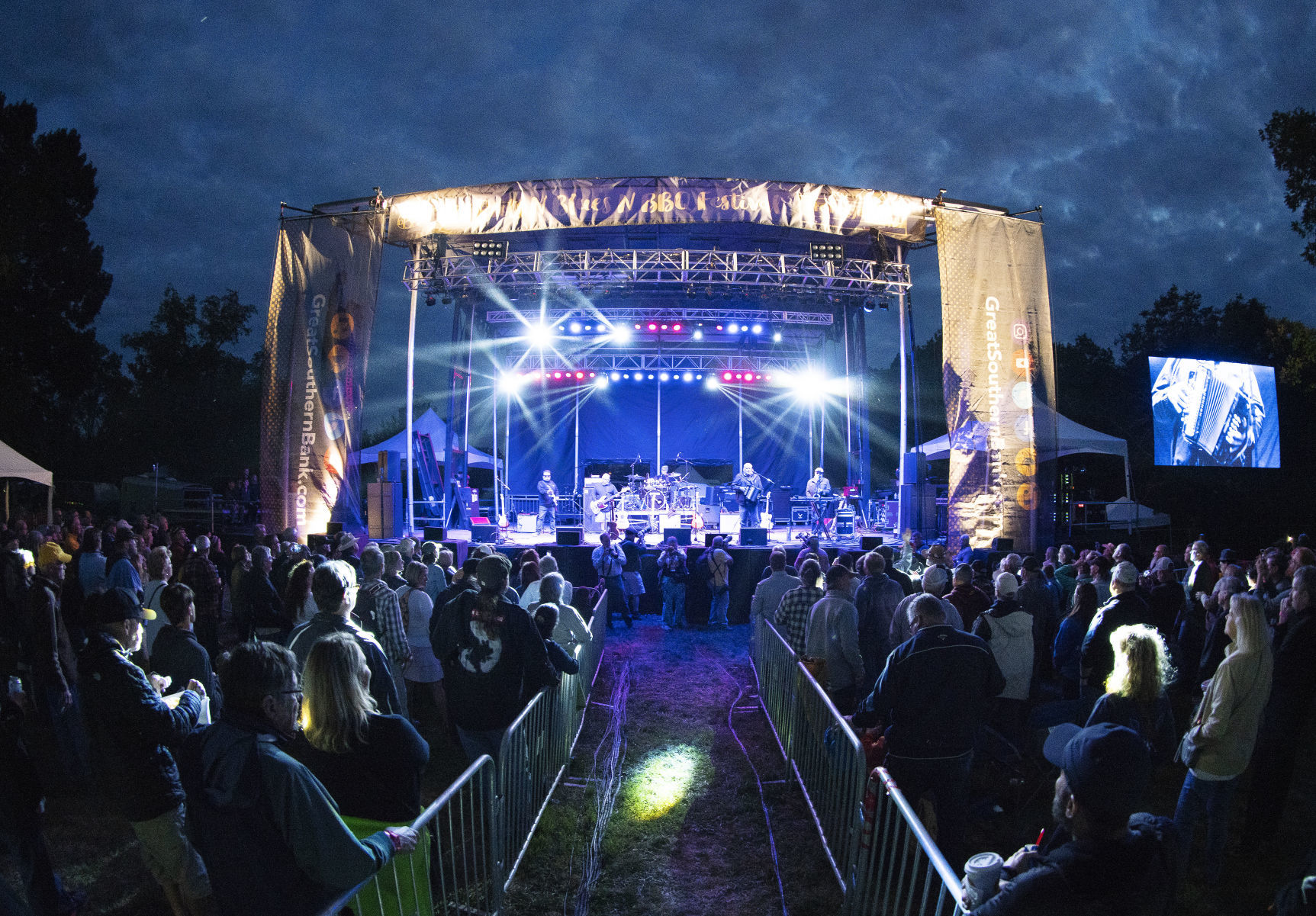 Roots N Blues 2018 - Friday